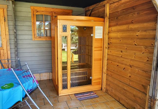 Bungalow in SAINT-LOUIS - Jardin de Montplaisir - Scheffléra – 25m² bungalow with mountain view – Saint-Louis Bungalow in SAINT-LOUIS - Jardin de Montplaisir - Scheffléra – 25m² bungalow with mountain view – Saint-Louis