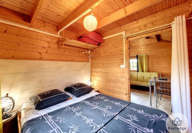 Bungalow in SAINT-LOUIS - Jardin de Montplaisir - Yucca – 25m² bungalow with mountain view – Saint-Louis Bungalow in SAINT-LOUIS - Jardin de Montplaisir - Yucca – 25m² bungalow with mountain view – Saint-Louis
