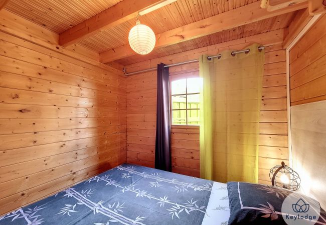 Bungalow in SAINT-LOUIS - Jardin de Montplaisir - Yucca – 25m² bungalow with mountain view – Saint-Louis Bungalow in SAINT-LOUIS - Jardin de Montplaisir - Yucca – 25m² bungalow with mountain view – Saint-Louis