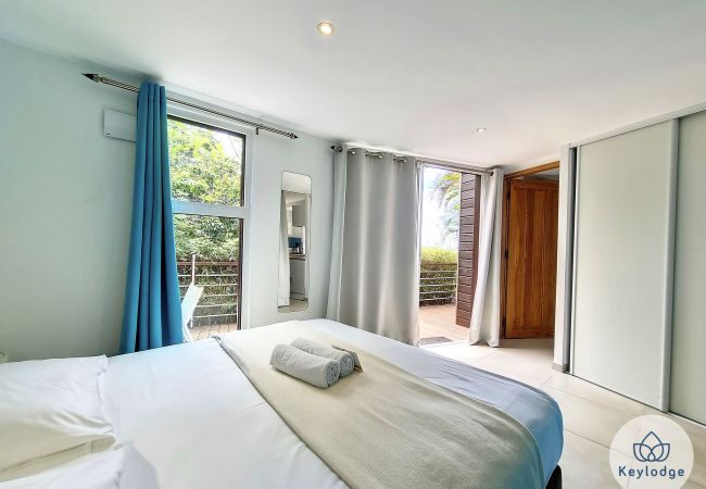 Studio in LES AVIRONS - Balcons du Sud, Aybowan – T1 bis with a shared relaxation pool – Les Avirons Studio in LES AVIRONS - Balcons du Sud, Aybowan – T1 bis with a shared relaxation pool – Les Avirons