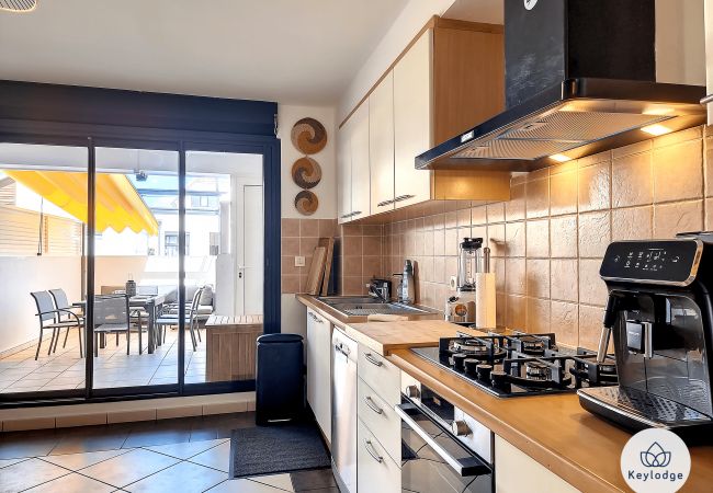 Apartment in Saint-Leu - Leu Bengali*** – T4 duplex of 79 m² - Saint-Leu Apartment in Saint-Leu - Leu Bengali*** – T4 duplex of 79 m² - Saint-Leu