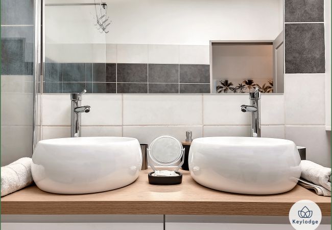 Apartment in Saint-Leu - Leu Bengali*** – T4 duplex of 79 m² - Saint-Leu Apartment in Saint-Leu - Leu Bengali*** – T4 duplex of 79 m² - Saint-Leu