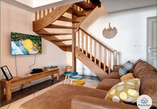 Apartment in Saint-Leu - Leu Bengali*** – T4 duplex of 79 m² - Saint-Leu Apartment in Saint-Leu - Leu Bengali*** – T4 duplex of 79 m² - Saint-Leu