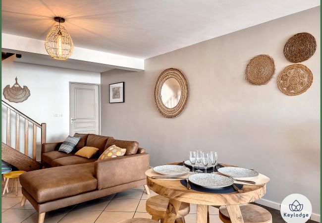 Apartment in Saint-Leu - Leu Bengali*** – T4 duplex of 79 m² - Saint-Leu Apartment in Saint-Leu - Leu Bengali*** – T4 duplex of 79 m² - Saint-Leu