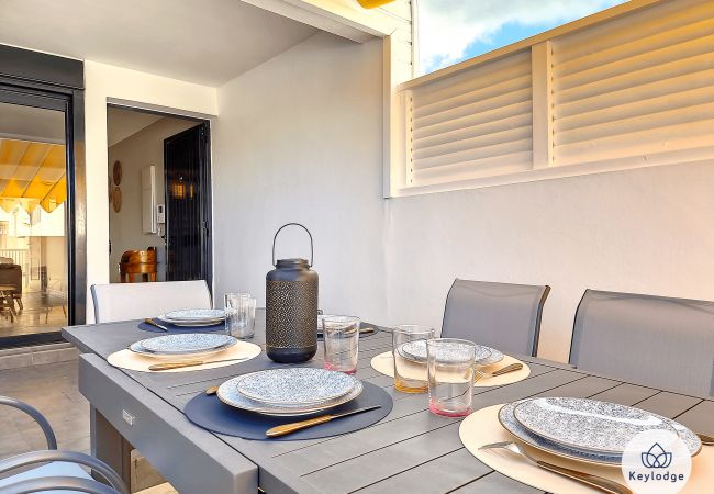 Apartment in Saint-Leu - Leu Bengali*** – T4 duplex of 79 m² - Saint-Leu Apartment in Saint-Leu - Leu Bengali*** – T4 duplex of 79 m² - Saint-Leu