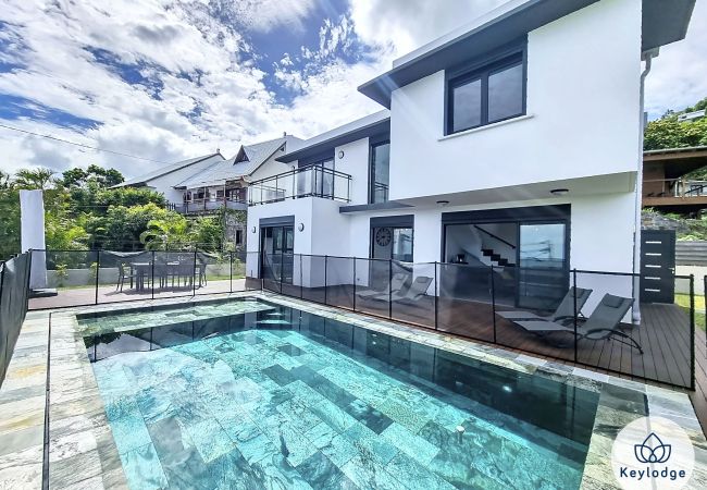 Villa/Dettached house in Saint-Paul - Villa One - 127 m² with swimming pool – Saint-Paul