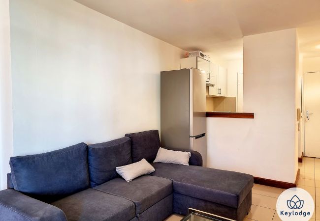 Apartment in Saint Denis - T3 – Kheyl Home** - 47 m² - Ste-Clotilde Apartment in Saint Denis - T3 – Kheyl Home** - 47 m² - Ste-Clotilde