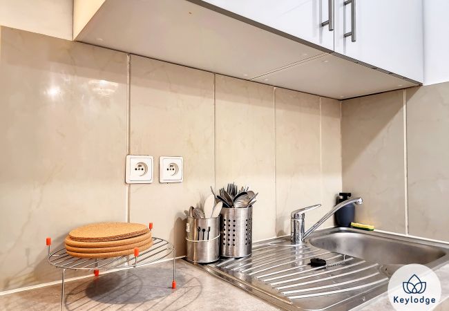 Apartment in Saint Denis - T3 – Kheyl Home** - 47 m² - Ste-Clotilde Apartment in Saint Denis - T3 – Kheyl Home** - 47 m² - Ste-Clotilde