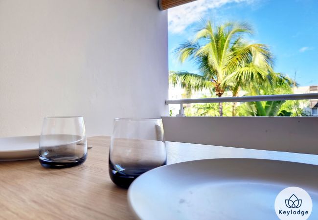 Apartment in Saint Denis - T3 – Kheyl Home** - 47 m² - Ste-Clotilde Apartment in Saint Denis - T3 – Kheyl Home** - 47 m² - Ste-Clotilde