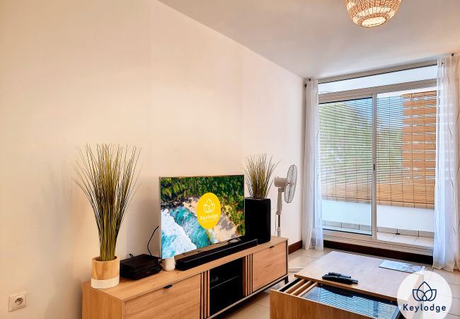 Apartment in Saint Denis - T3 – Kheyl Home** - 47 m² - Ste-Clotilde Apartment in Saint Denis - T3 – Kheyl Home** - 47 m² - Ste-Clotilde