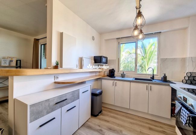 Apartment in Sainte-Clotilde - T2 – Valériane*** - 45 m² - Sainte-Clotilde Apartment in Sainte-Clotilde - T2 – Valériane*** - 45 m² - Sainte-Clotilde