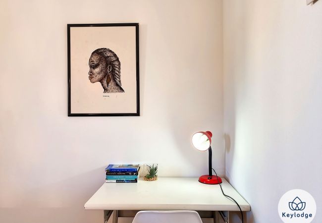 Apartment in Saint-Gilles les Bains - T2 – Dodo Blanc - 54 m² - Close to the beaches - Saline-les-bains Apartment in Saint-Gilles les Bains - T2 – Dodo Blanc - 54 m² - Close to the beaches - Saline-les-bains