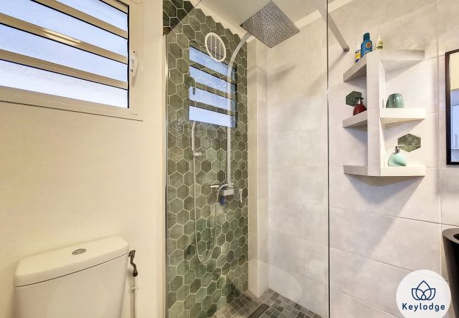 Studio in Saint-Gilles les Bains - Beauty, studio with shared swimming pool, in La Saline-les-bains Studio in Saint-Gilles les Bains - Beauty, studio with shared swimming pool, in La Saline-les-bains