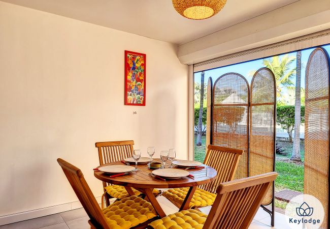 Studio in Saint-Gilles les Bains - Beauty, studio with shared swimming pool, in La Saline-les-bains Studio in Saint-Gilles les Bains - Beauty, studio with shared swimming pool, in La Saline-les-bains