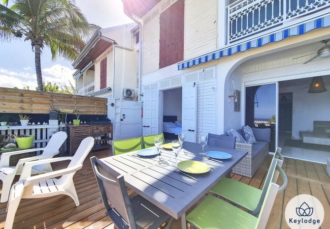 Apartment in Saint-Leu - Le Mosala 3***, waterfront apartment in Saint-Leu Apartment in Saint-Leu - Le Mosala 3***, waterfront apartment in Saint-Leu