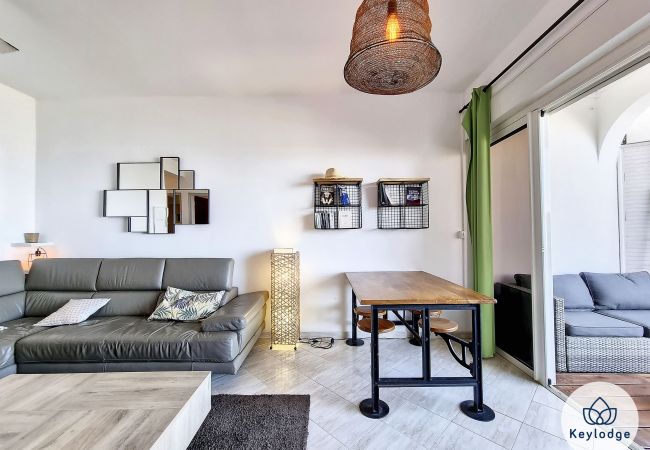 Apartment in Saint-Leu - Le Mosala 3***, waterfront apartment in Saint-Leu Apartment in Saint-Leu - Le Mosala 3***, waterfront apartment in Saint-Leu