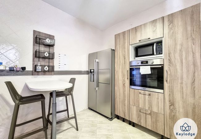Apartment in Saint-Leu - Le Mosala 3***, waterfront apartment in Saint-Leu Apartment in Saint-Leu - Le Mosala 3***, waterfront apartment in Saint-Leu