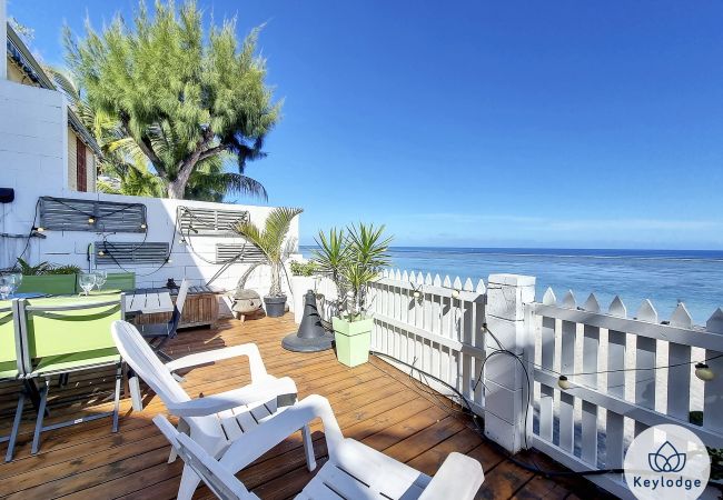 Apartment in Saint-Leu - Le Mosala 3***, waterfront apartment in Saint-Leu Apartment in Saint-Leu - Le Mosala 3***, waterfront apartment in Saint-Leu