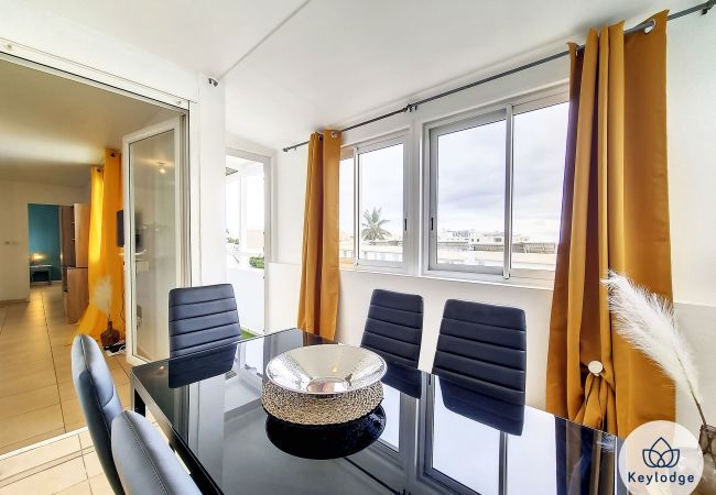 Apartment in Saint Denis - T2 – Louise - 50 m² - Close to Saint-Denis centre Apartment in Saint Denis - T2 – Louise - 50 m² - Close to Saint-Denis centre