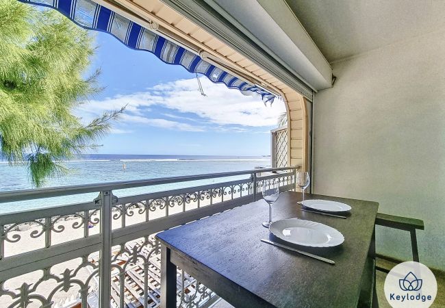 in Saint-Leu - T3 duplex waterfront – Mosala 5 – Saint-Leu