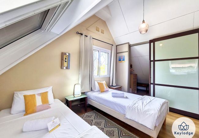 House in Saint-Gilles les Hauts - Villa Cadentia*** – 3 bedrooms with swimming pool and sea view – Saint-Gilles les Hauts House in Saint-Gilles les Hauts - Villa Cadentia*** – 3 bedrooms with swimming pool and sea view – Saint-Gilles les Hauts