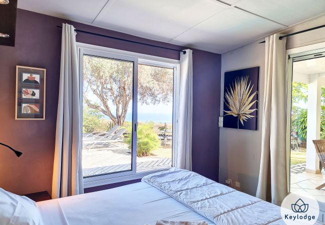 House in Saint-Gilles les Hauts - Villa Cadentia*** – 3 bedrooms with swimming pool and sea view – Saint-Gilles les Hauts House in Saint-Gilles les Hauts - Villa Cadentia*** – 3 bedrooms with swimming pool and sea view – Saint-Gilles les Hauts