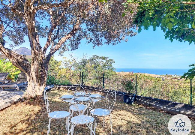 House in Saint-Gilles les Hauts - Villa Cadentia*** – 3 bedrooms with swimming pool and sea view – Saint-Gilles les Hauts House in Saint-Gilles les Hauts - Villa Cadentia*** – 3 bedrooms with swimming pool and sea view – Saint-Gilles les Hauts