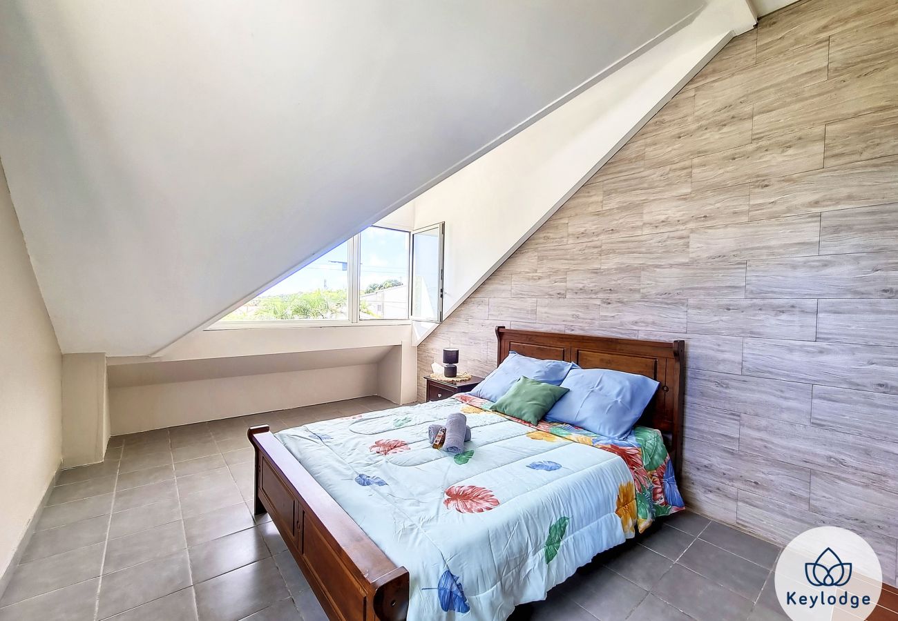 Villa in SAINTE ROSE - Kazolie, 3-bedroom house of 120 m² in Sainte-Rose