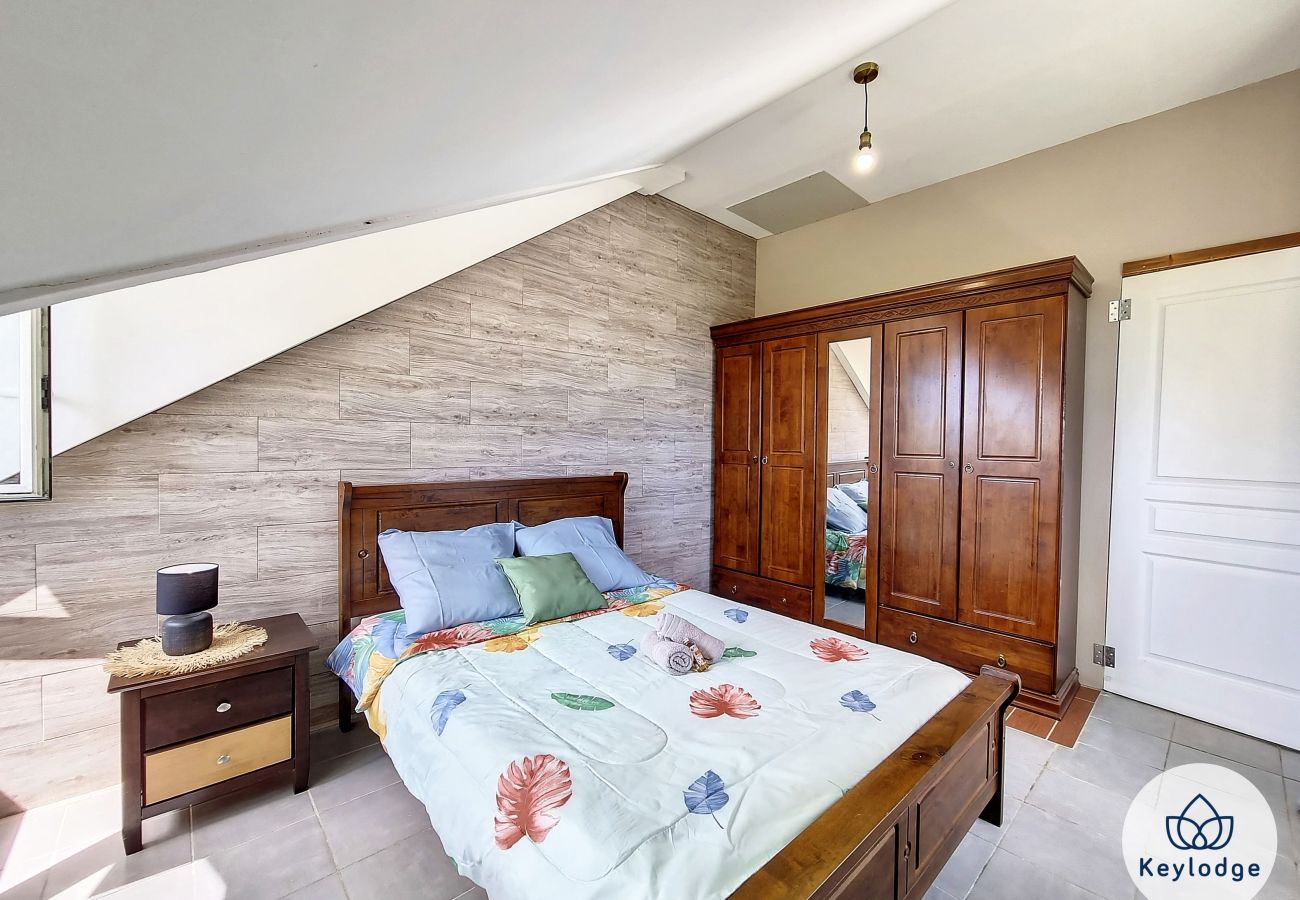 Villa in SAINTE ROSE - Kazolie, 3-bedroom house of 120 m² in Sainte-Rose