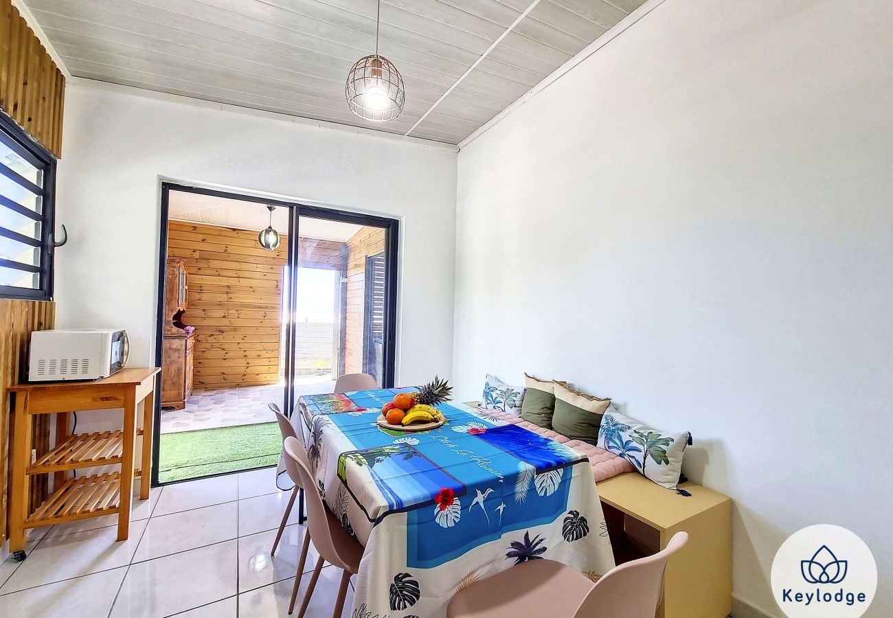 Villa in SAINTE ROSE - Kazolie, 3-bedroom house of 120 m² in Sainte-Rose