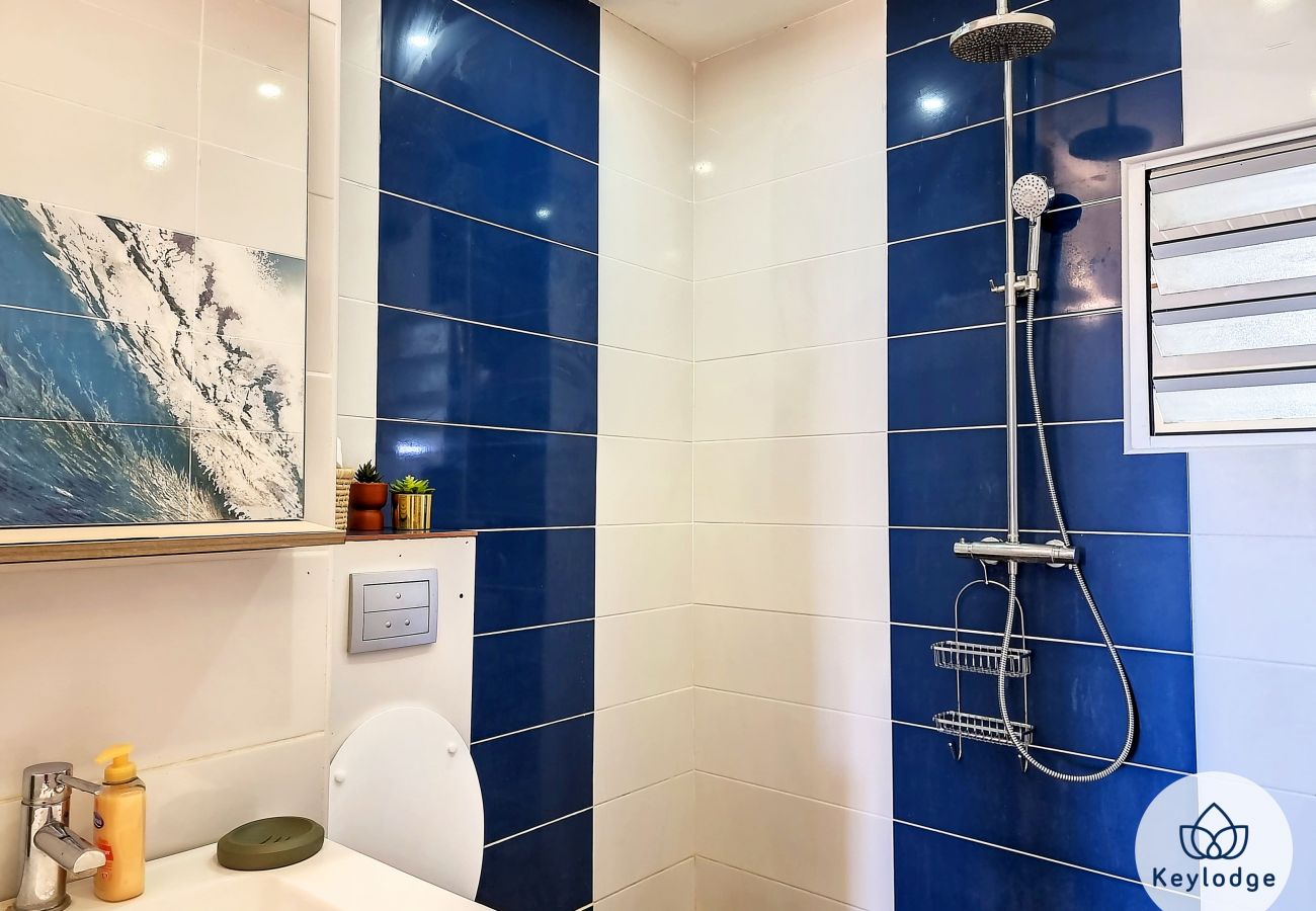 Villa in SAINTE ROSE - Kazolie, 3-bedroom house of 120 m² in Sainte-Rose