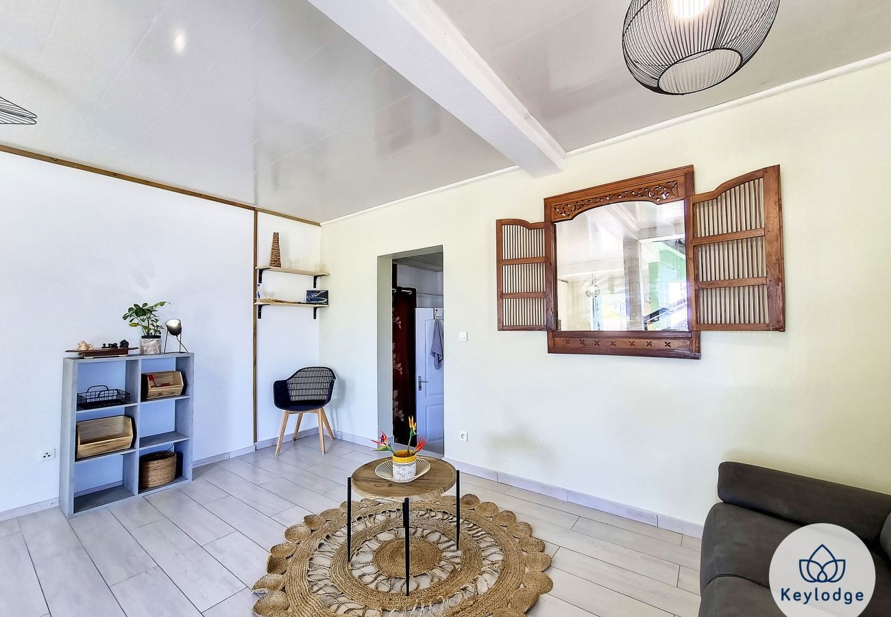 Villa in SAINTE ROSE - Kazolie, 3-bedroom house of 120 m² in Sainte-Rose