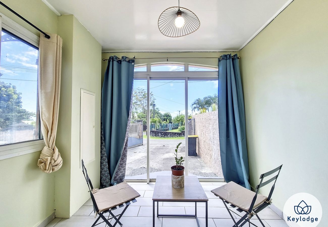 Villa in SAINTE ROSE - Kazolie, 3-bedroom house of 120 m² in Sainte-Rose