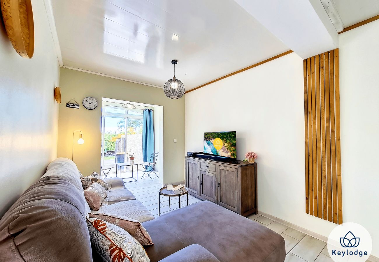 Villa in SAINTE ROSE - Kazolie, 3-bedroom house of 120 m² in Sainte-Rose
