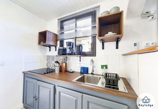 Studio in Saint Denis - Perle de Lotus - studio 28m² - Saint-Denis  Studio in Saint Denis - Perle de Lotus - studio 28m² - Saint-Denis