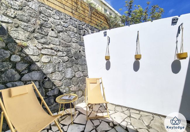 Studio in Saint Denis - Perle de Lotus - studio 28m² - Saint-Denis  Studio in Saint Denis - Perle de Lotus - studio 28m² - Saint-Denis