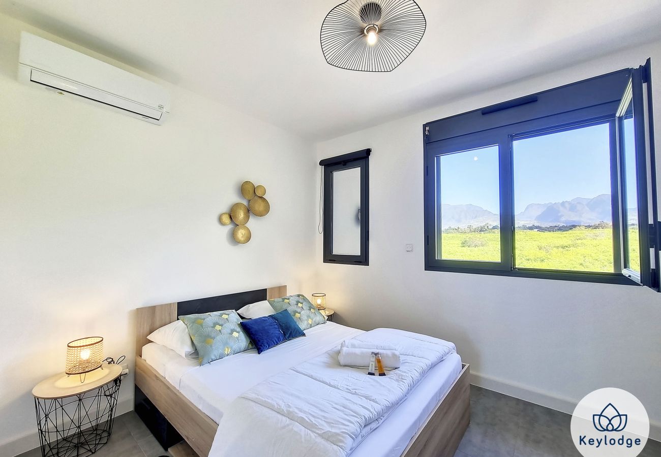 Villa in Saint Pierre - Villa Clokassya, with swimming pool in Saint-Pierre