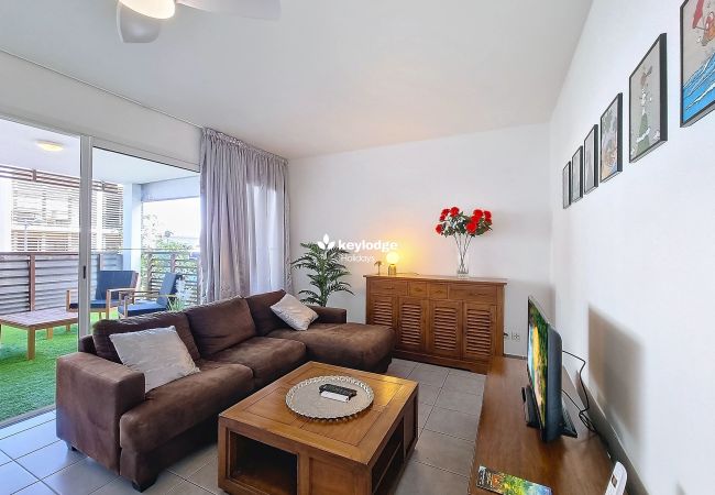 Apartment in Saint Pierre - Douceur Exotique – T3 with shared swimming pool - Saint-Pierre dowtown Apartment in Saint Pierre - Douceur Exotique – T3 with shared swimming pool - Saint-Pierre dowtown