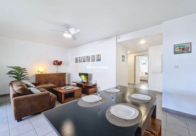 Apartment in Saint Pierre - Douceur Exotique – T3 with shared swimming pool - Saint-Pierre dowtown Apartment in Saint Pierre - Douceur Exotique – T3 with shared swimming pool - Saint-Pierre dowtown