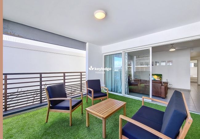 Apartment in Saint Pierre - Douceur Exotique – T3 with shared swimming pool - Saint-Pierre dowtown Apartment in Saint Pierre - Douceur Exotique – T3 with shared swimming pool - Saint-Pierre dowtown