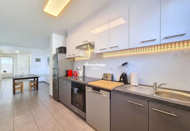 Apartment in Saint Pierre - Douceur Exotique – T3 with shared swimming pool - Saint-Pierre dowtown Apartment in Saint Pierre - Douceur Exotique – T3 with shared swimming pool - Saint-Pierre dowtown