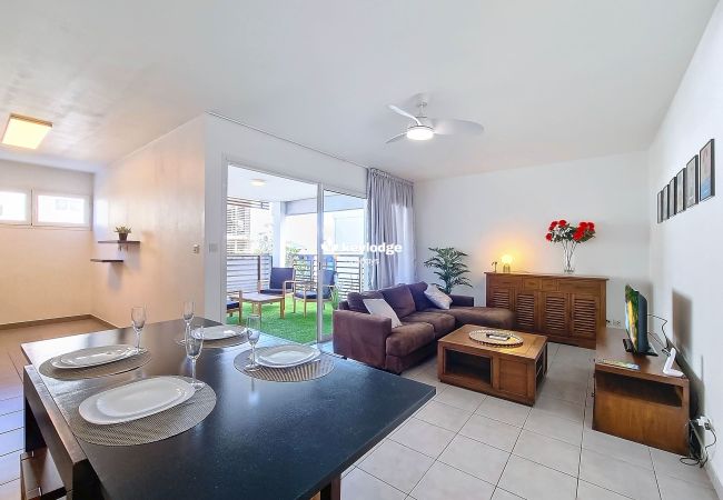 Apartment in Saint Pierre - Douceur Exotique – T3 with shared swimming pool - Saint-Pierre dowtown Apartment in Saint Pierre - Douceur Exotique – T3 with shared swimming pool - Saint-Pierre dowtown
