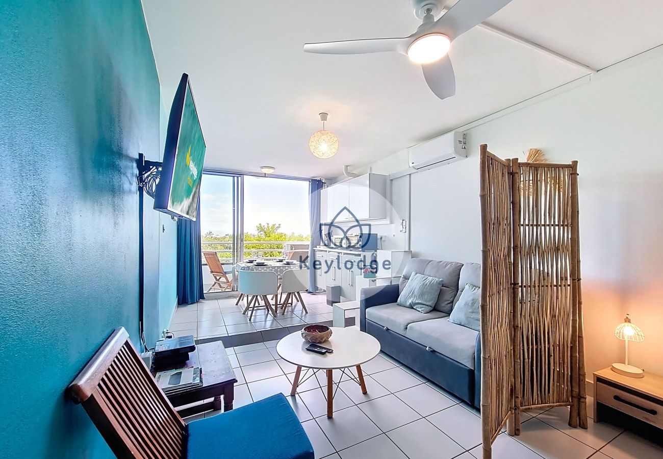Studio in Saint-Gilles les Bains - Florali, studio 5 minutes the beach – Saint-Gilles