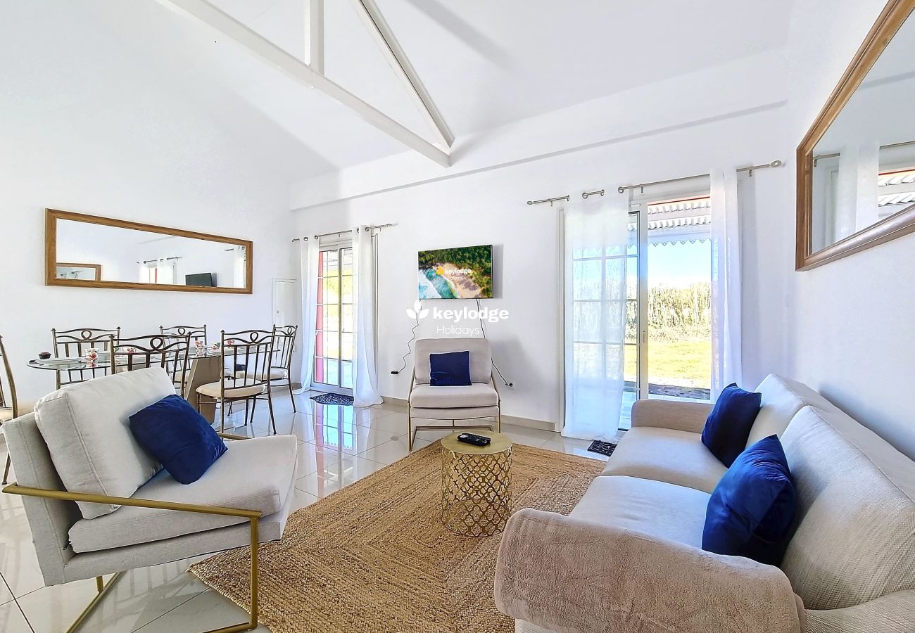 Villa in LE TAMPON - Haras Bourg-Murat - 4 bedroom house la Plaine des Cafres