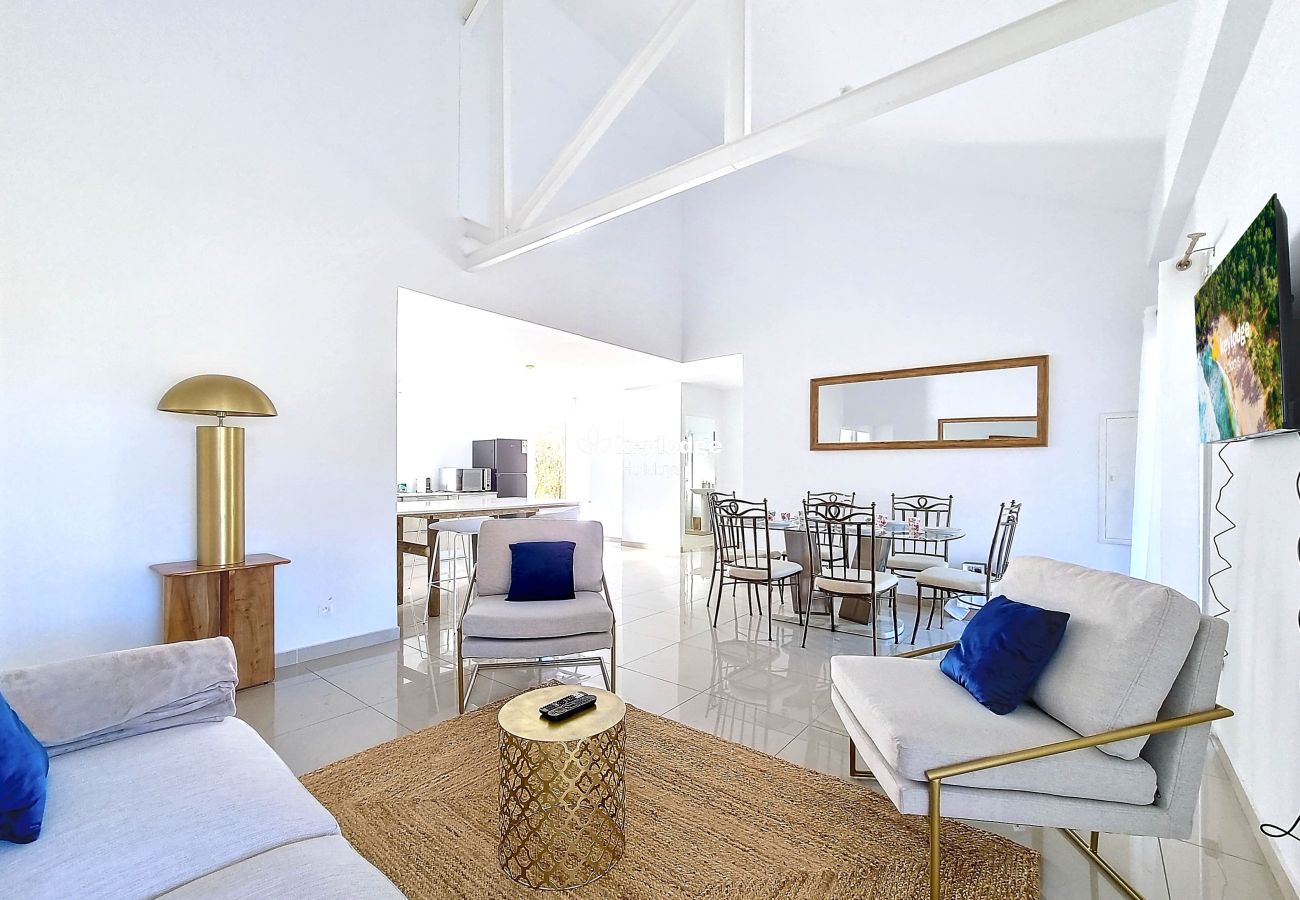 Villa in LE TAMPON - Haras Bourg-Murat - 4 bedroom house la Plaine des Cafres
