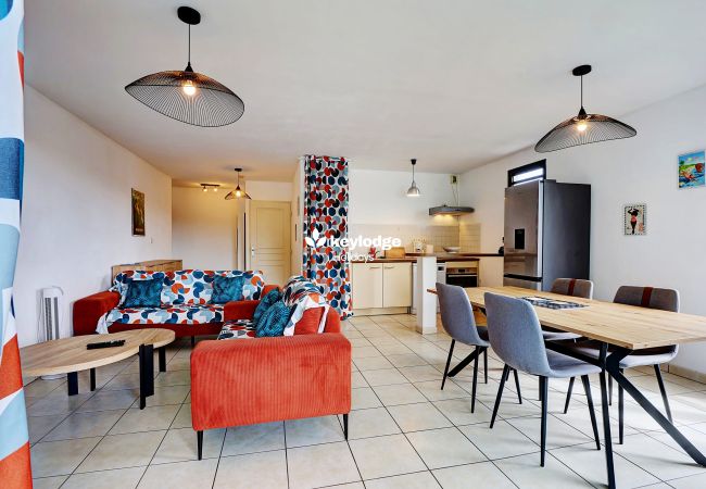 Apartment in Saint-Leu - Leu Ty Kosy - T3 in the city center - Saint-Leu Apartment in Saint-Leu - Leu Ty Kosy - T3 in the city center - Saint-Leu