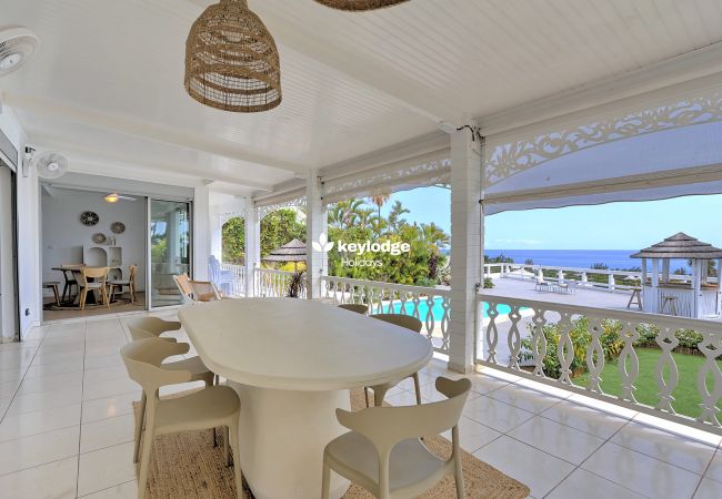 House in Saint-Gilles les Bains - Villa Venus**** – with swimming pool and sea view – St-Gilles House in Saint-Gilles les Bains - Villa Venus**** – with swimming pool and sea view – St-Gilles