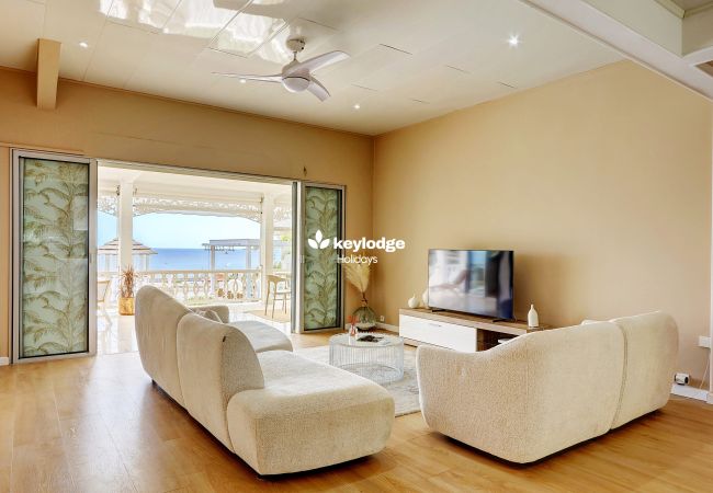 House in Saint-Gilles les Bains - Villa Venus**** – with swimming pool and sea view – St-Gilles House in Saint-Gilles les Bains - Villa Venus**** – with swimming pool and sea view – St-Gilles