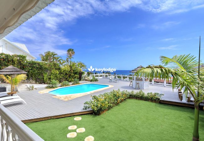 House in Saint-Gilles les Bains - Villa Venus**** – with swimming pool and sea view – St-Gilles House in Saint-Gilles les Bains - Villa Venus**** – with swimming pool and sea view – St-Gilles