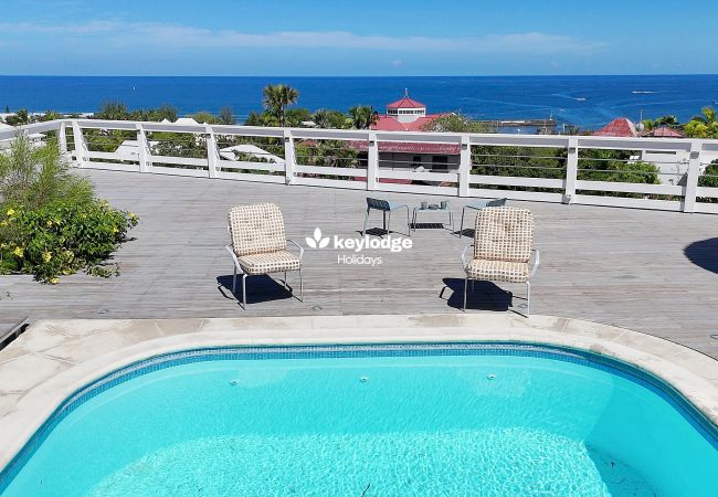 House in Saint-Gilles les Bains - Villa Venus**** – with swimming pool and sea view – St-Gilles House in Saint-Gilles les Bains - Villa Venus**** – with swimming pool and sea view – St-Gilles